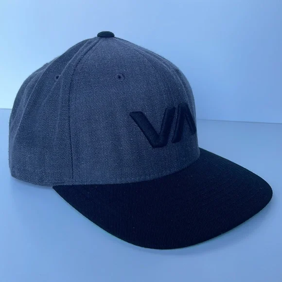 RVCA Starter Snapback Hat - Picture 2 of 2